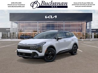 New 2026 Kia Sportage X-Pro Prestige image 1