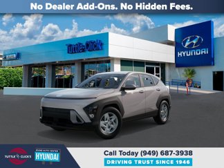 New 2026 Hyundai Kona SE image 1