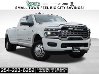 New 2025 RAM 3500 Limited image 1