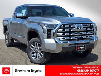 New 2025 Toyota Tundra 1794 Edition image 1