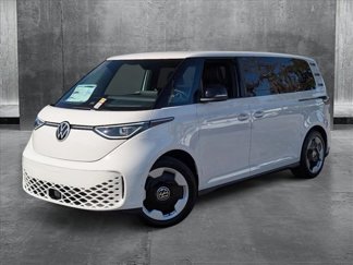 New 2025 Volkswagen ID. Buzz Pro S image 1