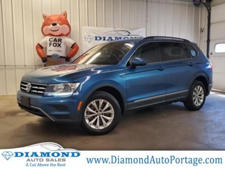 Used 2018 Volkswagen Tiguan SEL image 1