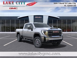 New 2025 GMC Sierra 2500 SLT w/ SLT Premium Package image 1