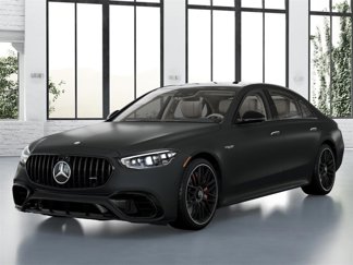 New 2025 Mercedes-Benz S 63 AMG S image 1