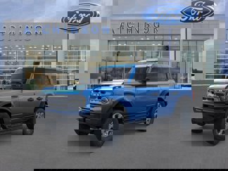 New 2025 Ford Bronco Big Bend image 1