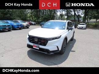 New 2026 Honda CR-V TrailSport image 1