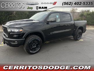 New 2025 RAM 1500 Rebel w/ Rebel Level 1 Equipment Group image 1