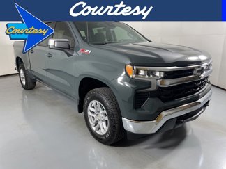 New 2026 Chevrolet Silverado 1500 LT w/ Z71 Off-Road Package image 1