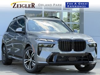 New 2026 BMW X7 xDrive40i w/ Executive Package image 1