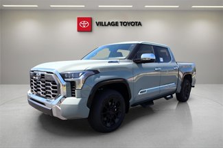 New 2025 Toyota Tundra 1794 Edition image 1