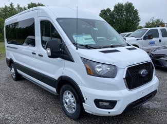 New 2025 Ford Transit 350 XLT image 1