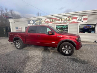 Used 2013 Ford F150 FX4 w/ Luxury Equipment Group image 1