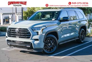 New 2026 Toyota Sequoia Limited image 1
