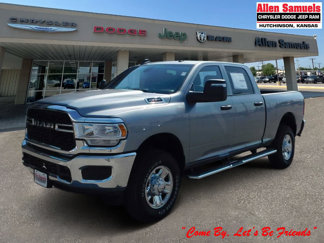 New 2024 RAM 2500 Tradesman w/ Chrome Appearance Group image 1