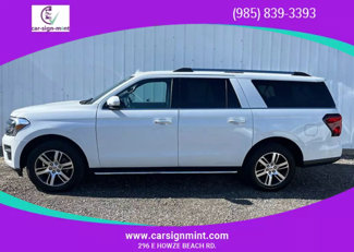 Used 2022 Ford Expedition Max Limited image 1