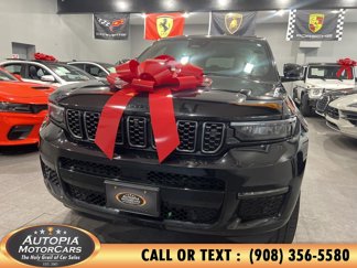 Used 2023 Jeep Grand Cherokee L Summit image 1