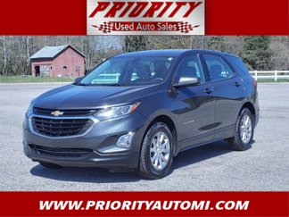 Used 2019 Chevrolet Equinox LS image 1