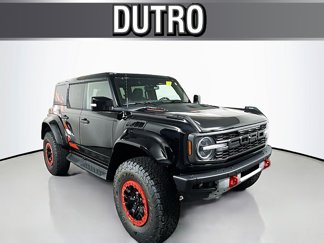 New 2025 Ford Bronco Raptor image 1