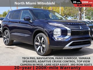 New 2025 Mitsubishi Outlander SE image 1