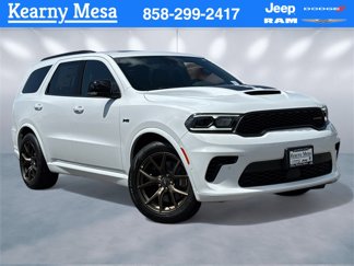 New 2025 Dodge Durango R/T image 1