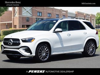 New 2026 Mercedes-Benz GLE 350 4MATIC image 1