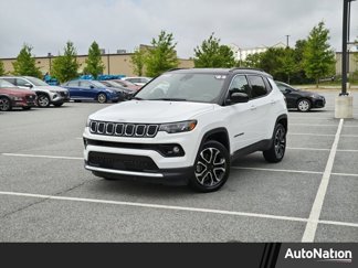 Used 2023 Jeep Compass Limited image 1