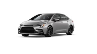 New 2026 Toyota Corolla XSE image 1
