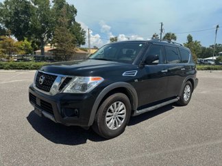 Used 2019 Nissan Armada SV image 1