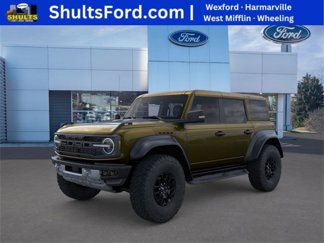 New 2025 Ford Bronco Raptor image 1