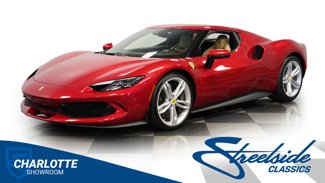 Used 2024 Ferrari 296 GTB image 1
