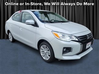 New 2024 Mitsubishi Mirage G4 SE image 1