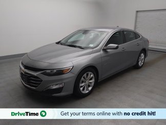 Used 2023 Chevrolet Malibu LT image 1
