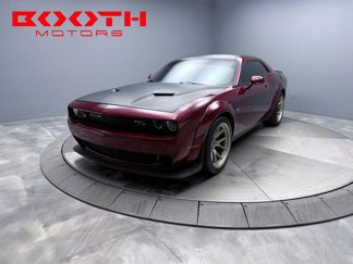 Used 2020 Dodge Challenger R/T Scat Pack image 1