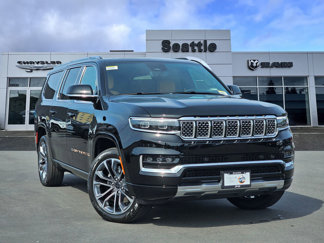 New 2025 Jeep Grand Wagoneer L Series III image 1