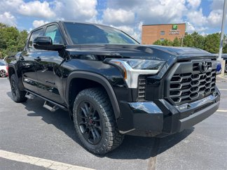 New 2026 Toyota Tundra Limited video 1