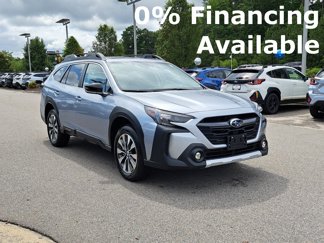 New 2025 Subaru Outback Limited XT image 1