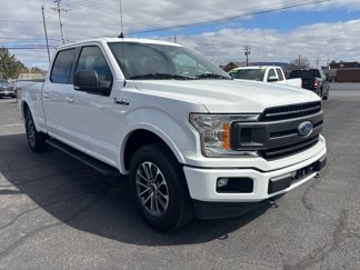 Used 2020 Ford F150 XLT image 1