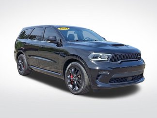 Certified 2022 Dodge Durango R/T image 1