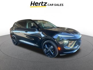 Used 2024 Buick Envision Sport Touring image 1