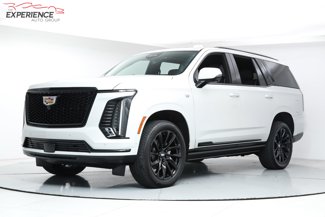 Used 2025 Cadillac Escalade Sport image 1