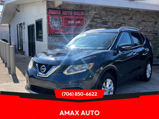 Used 2015 Nissan Rogue SV w/ SV Moonroof Package image 1