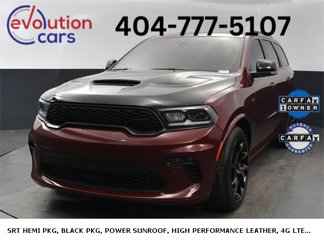 Used 2023 Dodge Durango SRT image 1