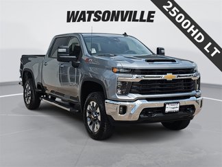 New 2025 Chevrolet Silverado 2500 LT w/ All Star Edition image 1