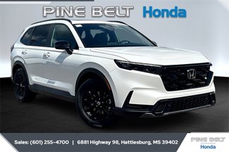 New 2026 Honda CR-V Sport-L image 1