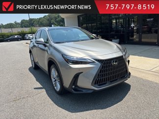 New 2025 Lexus NX 350 AWD w/ Luxury Package image 1