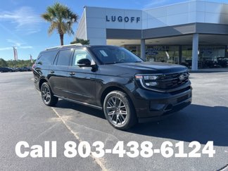 New 2025 Ford Expedition Max Platinum image 1
