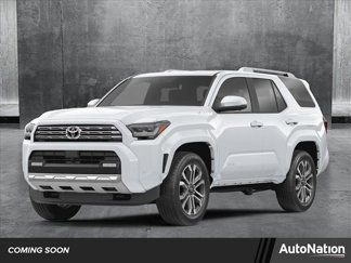 New 2025 Toyota 4Runner Limited image 1