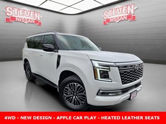 New 2025 Nissan Armada SL image 1
