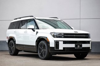 New 2026 Hyundai Santa Fe Calligraphy image 1
