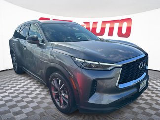 Used 2024 INFINITI QX60 Luxe image 1